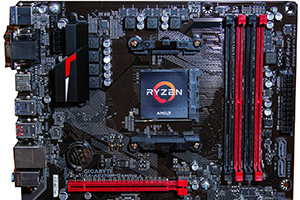 Schede madri per CPU AMD Ryzen