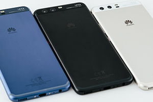Huawei P10 e P10 Plus: foto ufficiali