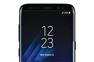 Samsung Galaxy S8 in immagini leaked