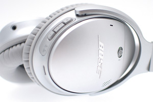 Cuffie Noise Cancelling Wireless Bose QC35