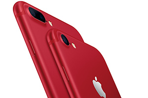 iPhone 7 e iPhone 7 Plus (Product)RED: foto ufficiali