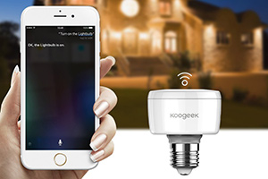 Koogeek Smart Socket: foto