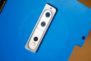 Nokia 9: le immagini del prototipo del nuovo top di gamma 