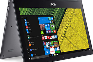 Acer Spin 1: foto ufficiali