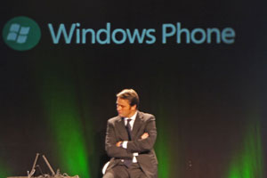 Microsoft Windows Phone 7 - evento e primi terminali