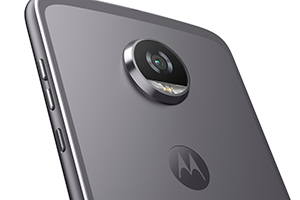 Motorola Moto Z2 Play: il nuovo smartphone con i Moto Mods