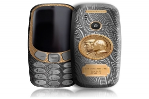 Nokia 3310 Caviar edition