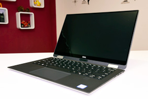 Dell XPS 13 - Analisi display