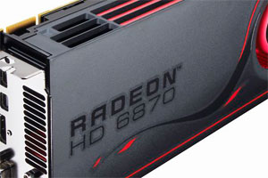 AMD Radeon HD 6870 e Radeon HD 6850