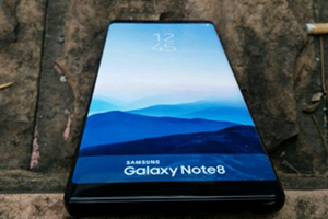 Galaxy Note 8, una unità dummy ne conferma il design