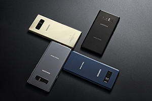 Samsung Galaxy Note 8: ecco il nuovo Re dei phablet