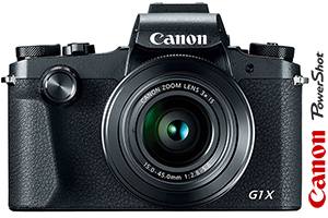 Canon G1 X Mark III: sensore APS-C Dual Pixel AF da 24 megapixel