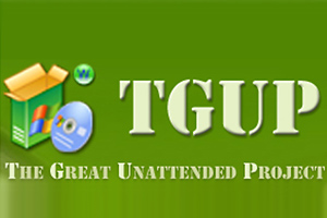 TGUP - The Great Unattended Project
