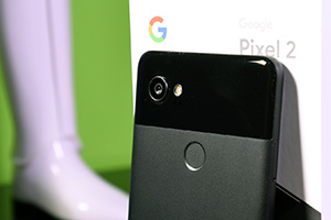 Google Pixel 2 XL: foto dal vivo