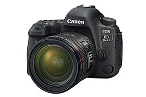 Canon EOS 6D Mark II: Serie ISO