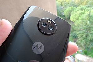 Motorola Moto X4: come scatta le foto