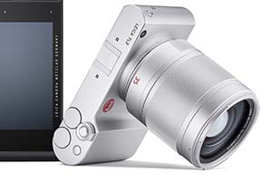 Leica TL2: Serie ISO