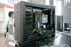 SilverStone al Computex 2009