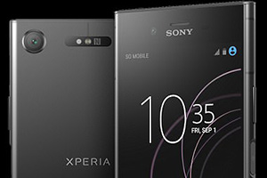 Sony Xperia XZ1 Compact: benchmark