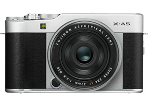 Fujifilm X-A5 e Fujinon XC15-45mmF3.5-5.6 OIS PZ