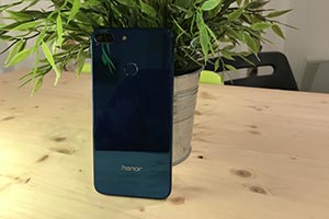 Honor 9 Lite: ecco il nuovo smartphone con 4 fotocamere