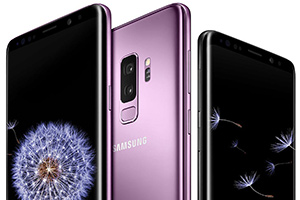 Samsung Galaxy S9 Plus: foto ufficiali