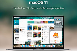macOS 11: ecco come lo immagina un designer