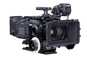 Canon EOS C700 FF: cinepresa Full Frame 5,9K