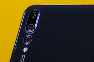 Huawei P20 Pro: come scatta le foto 