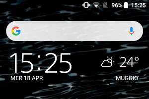 Sony Xperia  XZ2 Compact: Android 8.0 Oreo