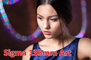 Sigma 135mm f/1.8 DG HSM Art - I primi scatti