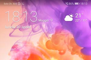 Huawei P20: Android 8.1 Oreo con EMUI 8.1