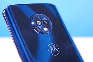 Motorola Moto G6 Plus: come scatta le foto
