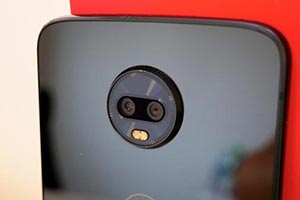 Moto Z3 Play: ecco come scatta le foto