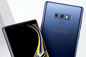 Samsung Galaxy Note 9: benchmark