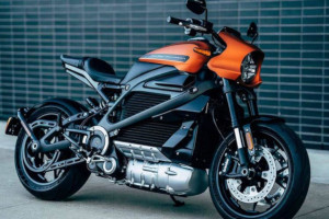  Harley-Davidson LiveWire, ecco la moto elettrica che vedremo l'anno prossimo nei concessionari