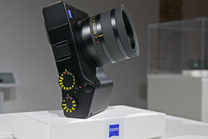 Zeiss ZX1: dal vivo la Full Frame compatta 35mm