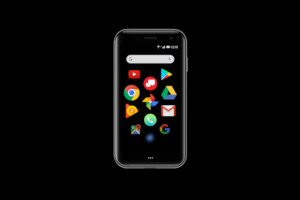 Il nuovo smartphone Palm: piccolo come una carta di credito