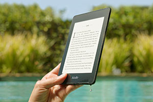 Kindle Paperwhite: ecco le immagini del nuovo ereader di Amazon