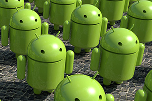 10 immagini per raccontare la storia di Android