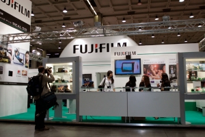 Fujifilm al Photoshow 2009