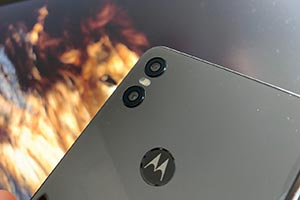 Motorola ONE: come scatta le foto