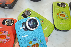 Kodak Sharing Day - Nuovi accessori