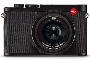 Leica Q2: la piccola Full Frame da 47,3 megapixel