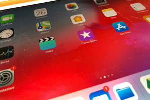 iPad Air e iPad Mini 2019 - analisi display