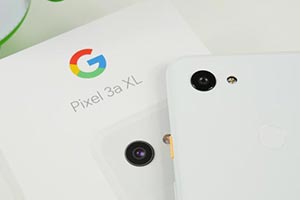 Google Pixel 3a XL: come scatta le foto