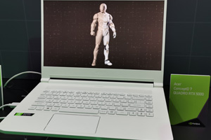 Dal Computex 2019 i primi portatili Nvidia Studio
