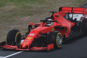 F1 2019 Final Cars
