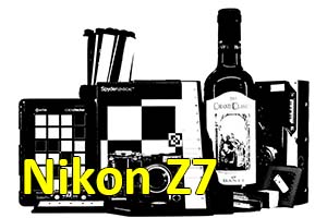 Nikon Z7: Picture Control
