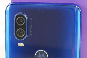 Motorola One Vision: come scatta le foto